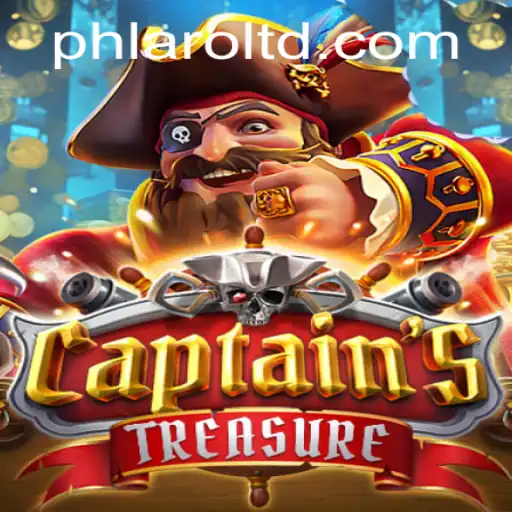 The Enchanting World of CaptainssTreasure and the Mysterious Key: PHLARO